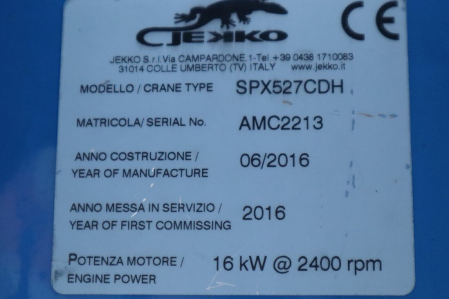 jekko-spx527cdh-2016-nr-90410-23-1759399550E8EAX.jpg